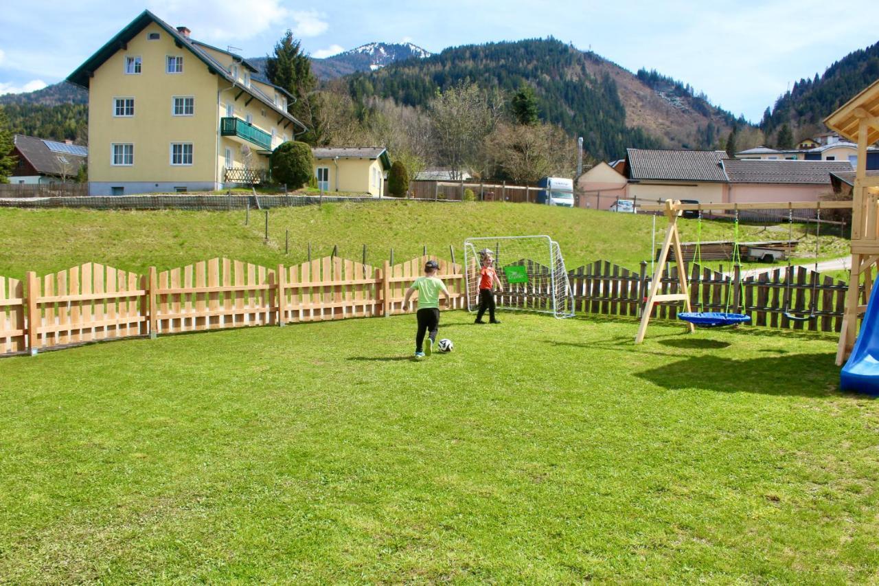 Chalet Mama Pruggern Exterior foto