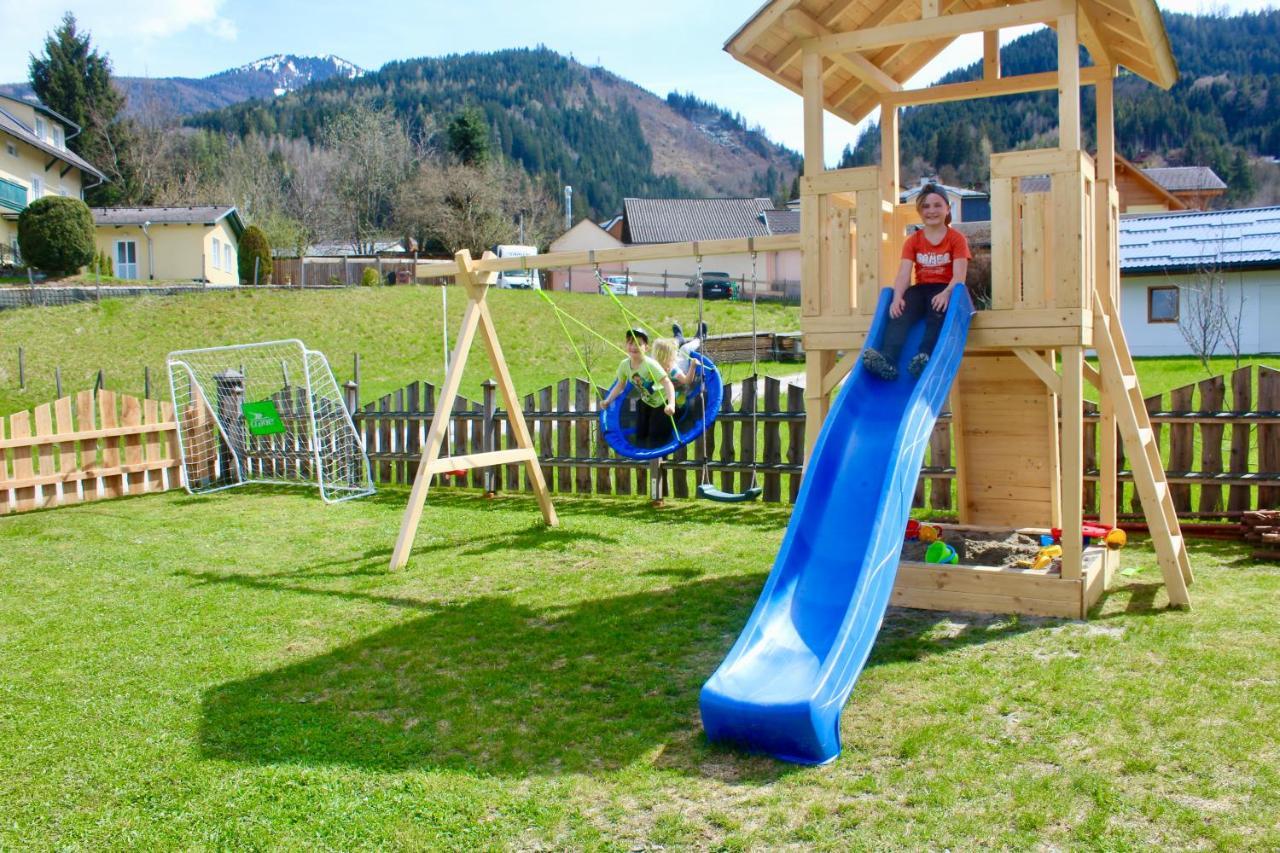 Chalet Mama Pruggern Exterior foto