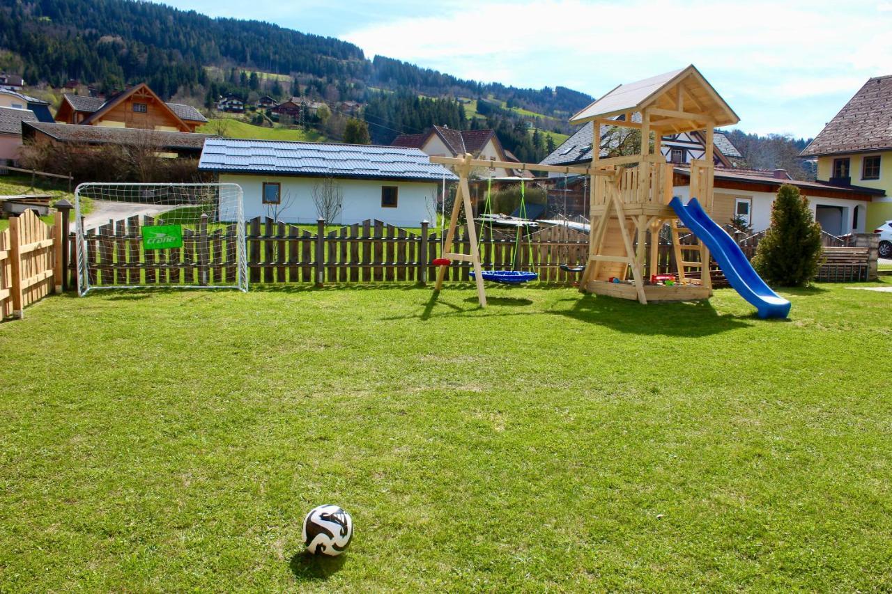 Chalet Mama Pruggern Exterior foto