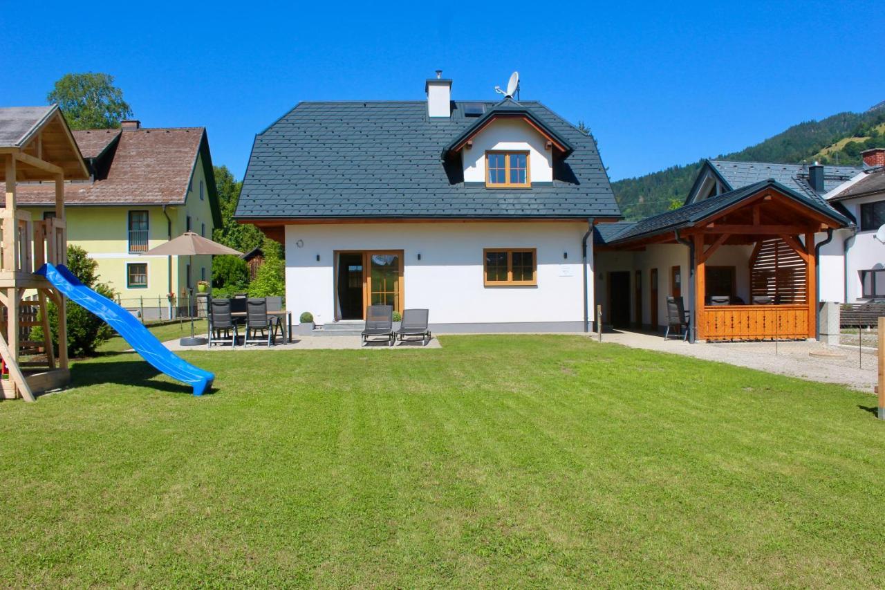 Chalet Mama Pruggern Exterior foto